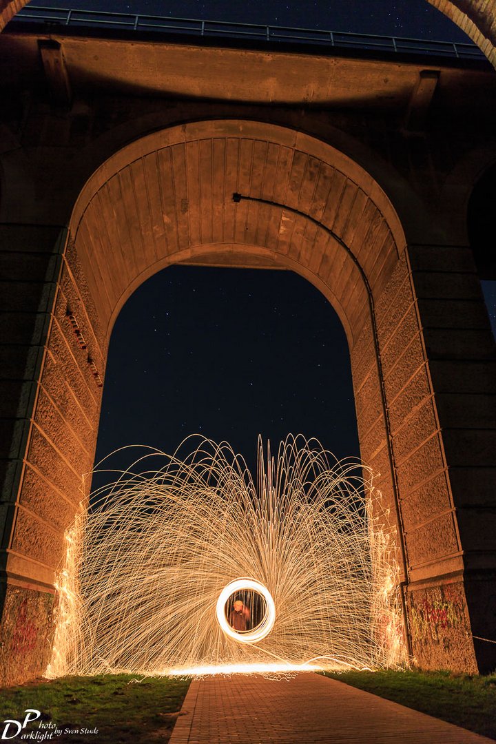 Firespinning