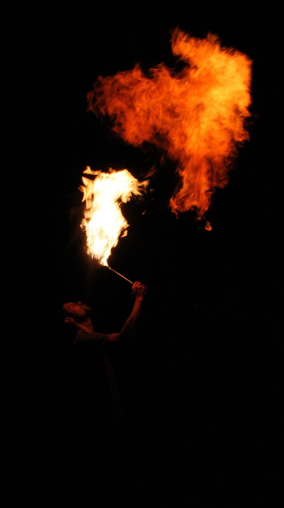 Firestarter