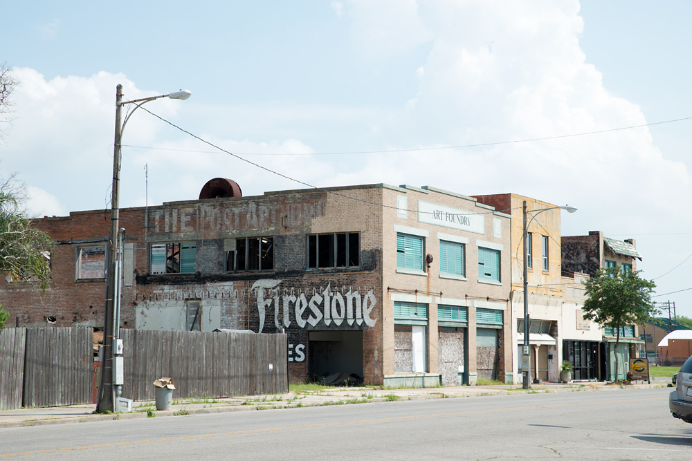 Firestone