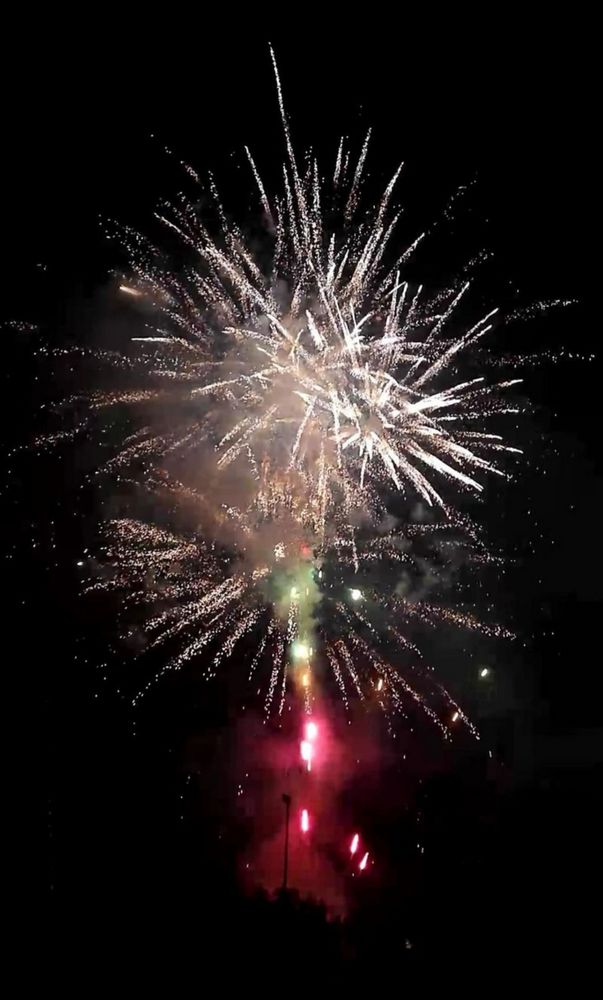 Firework Foto &amp; Bild | silvester, night, world Bilder auf fotocommunity