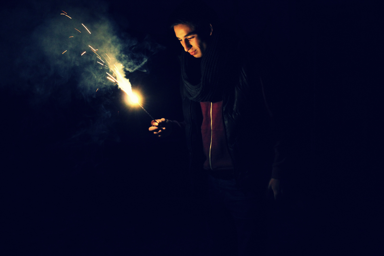 *Firework*