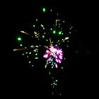 Firework, Gelsenkirchen-Buer, Germany II