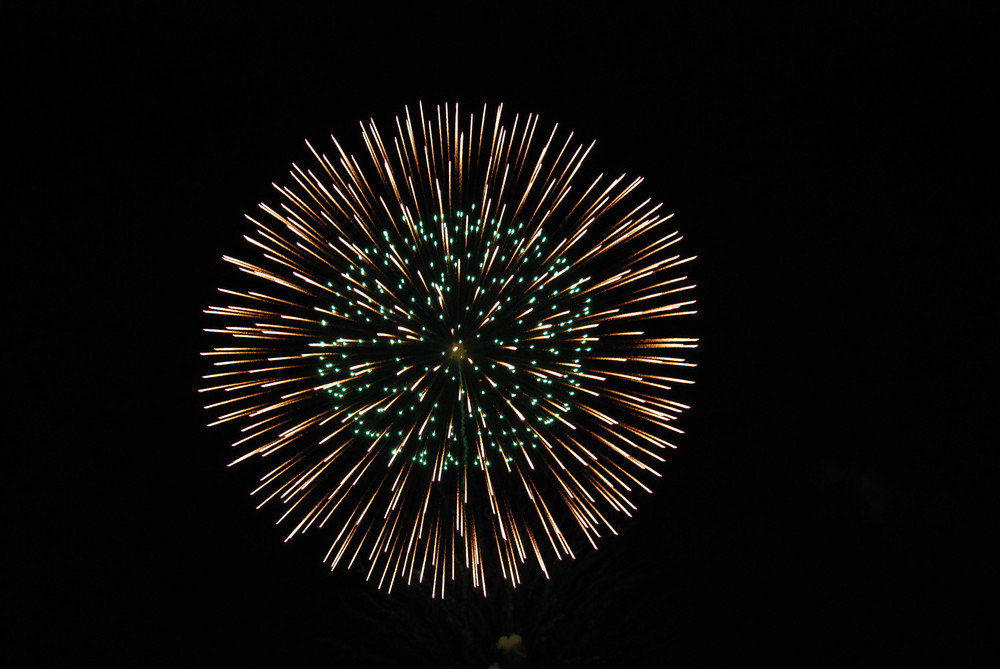 fireworks