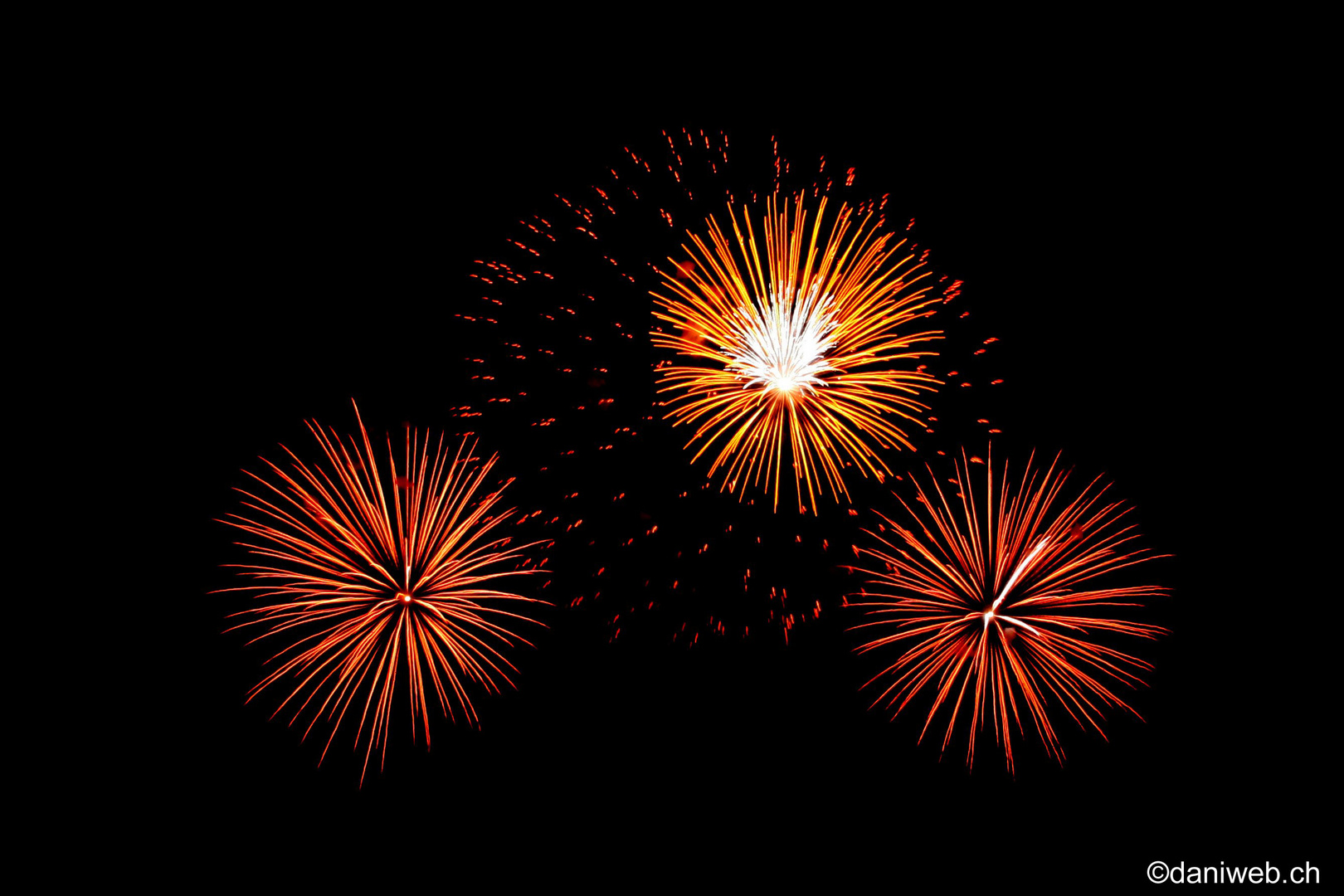 Fireworks 2008