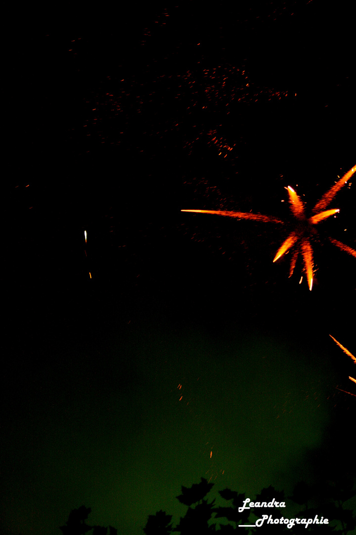 fireworks