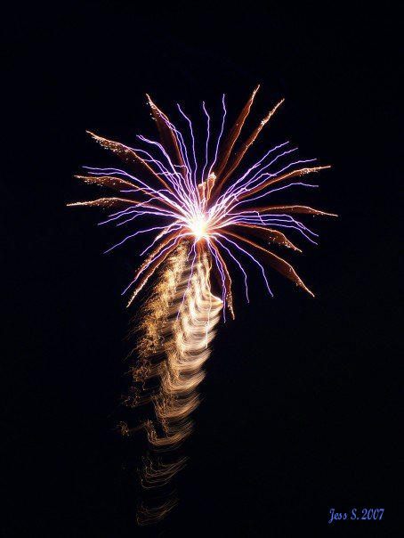 Fireworks