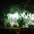 fireworks at ludwigsburg castle II