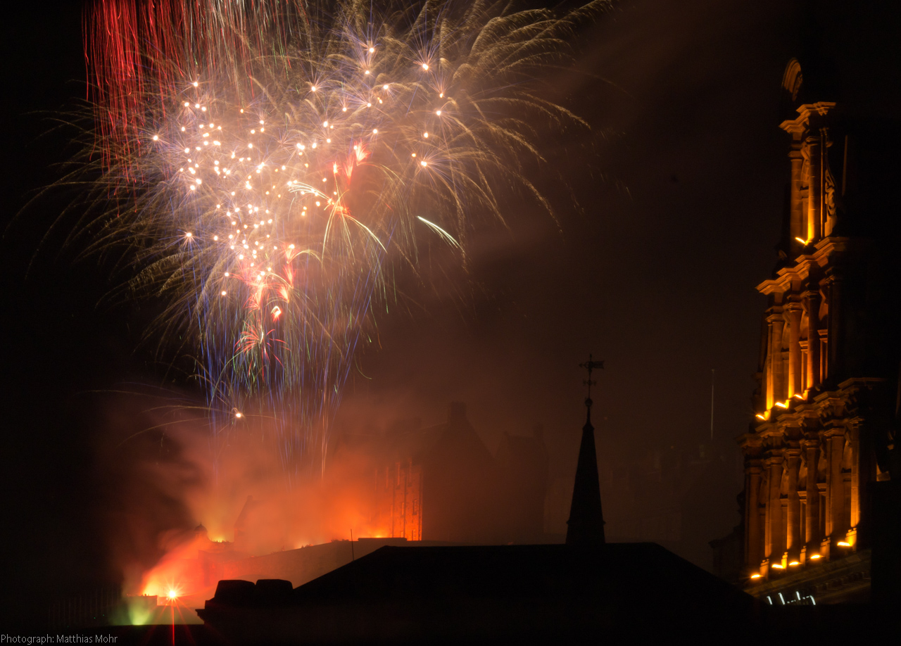 Fireworks Concert