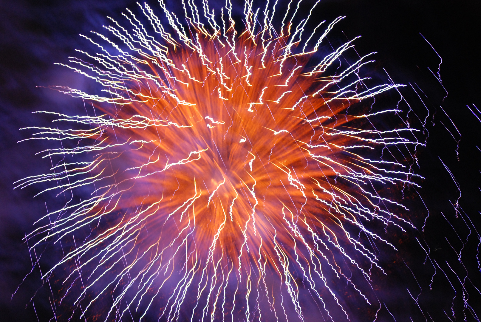 fireworks