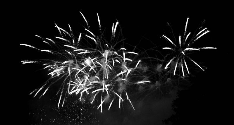 fireworks III