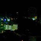 Fireworks in Bangkok