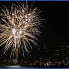 Fireworks in Sanremo