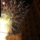 Fireworks in Valencia