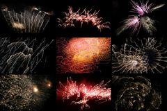 Fireworks Madness I