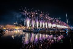 Fireworks Marseille 2