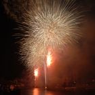 Fireworks of Thames Festival Carnival 4