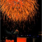 Fireworks over the Potomac