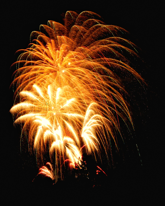 .:: Fireworks VII ::.