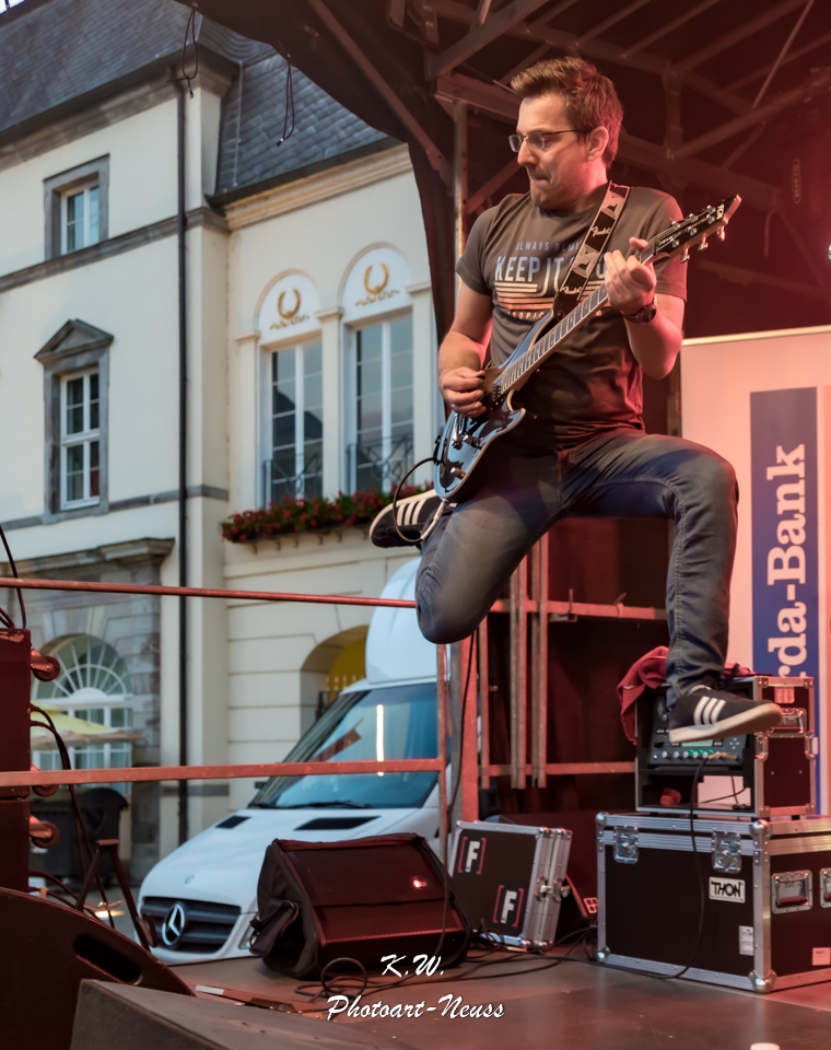 Firlefanz bei Ons Häzzblut vom 15.06.2019