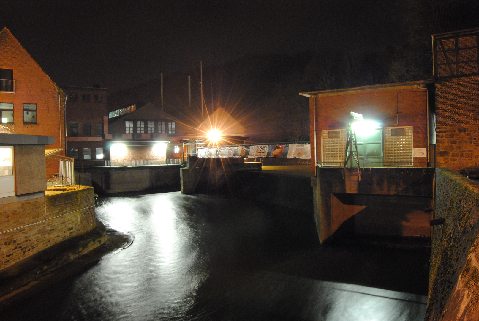 Firma Lohmann in Witten-Herbede