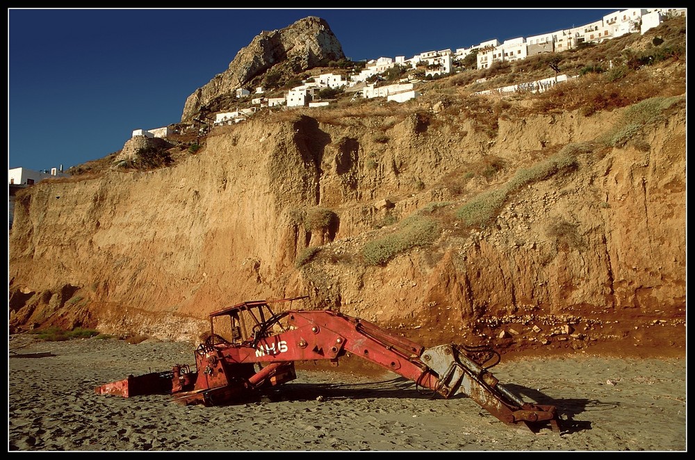 Firmenpleite auf Skyros 1 (Griechenland)