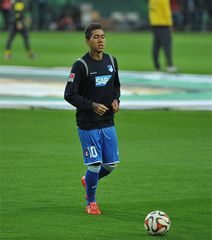 Firmino, Spielgestallter.