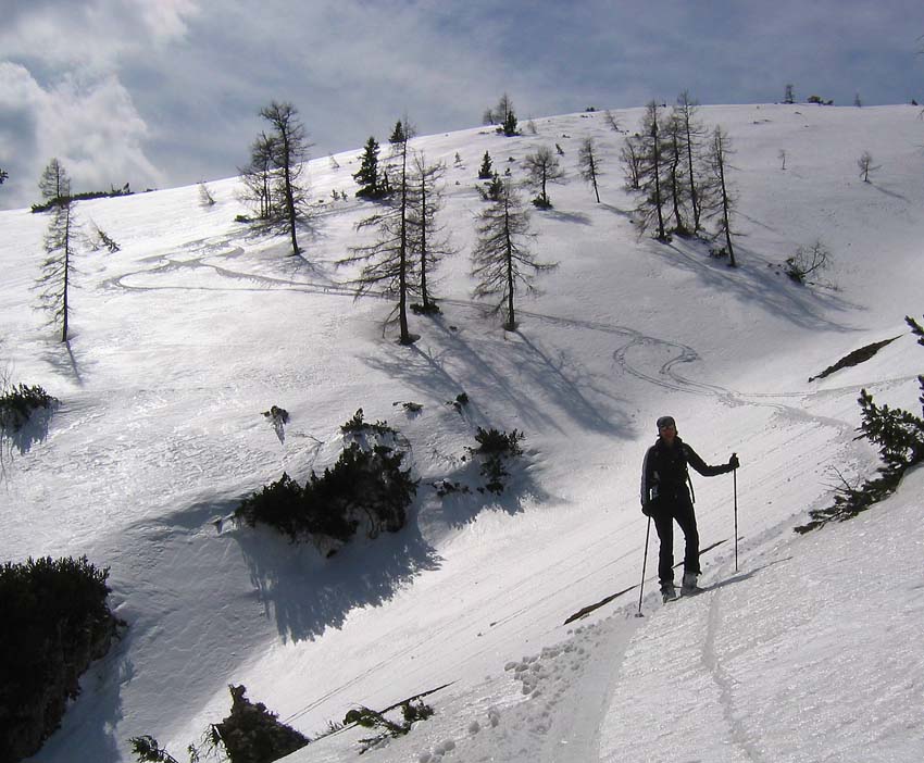 Firnfreuden im Hochschwab