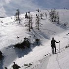 Firnfreuden im Hochschwab