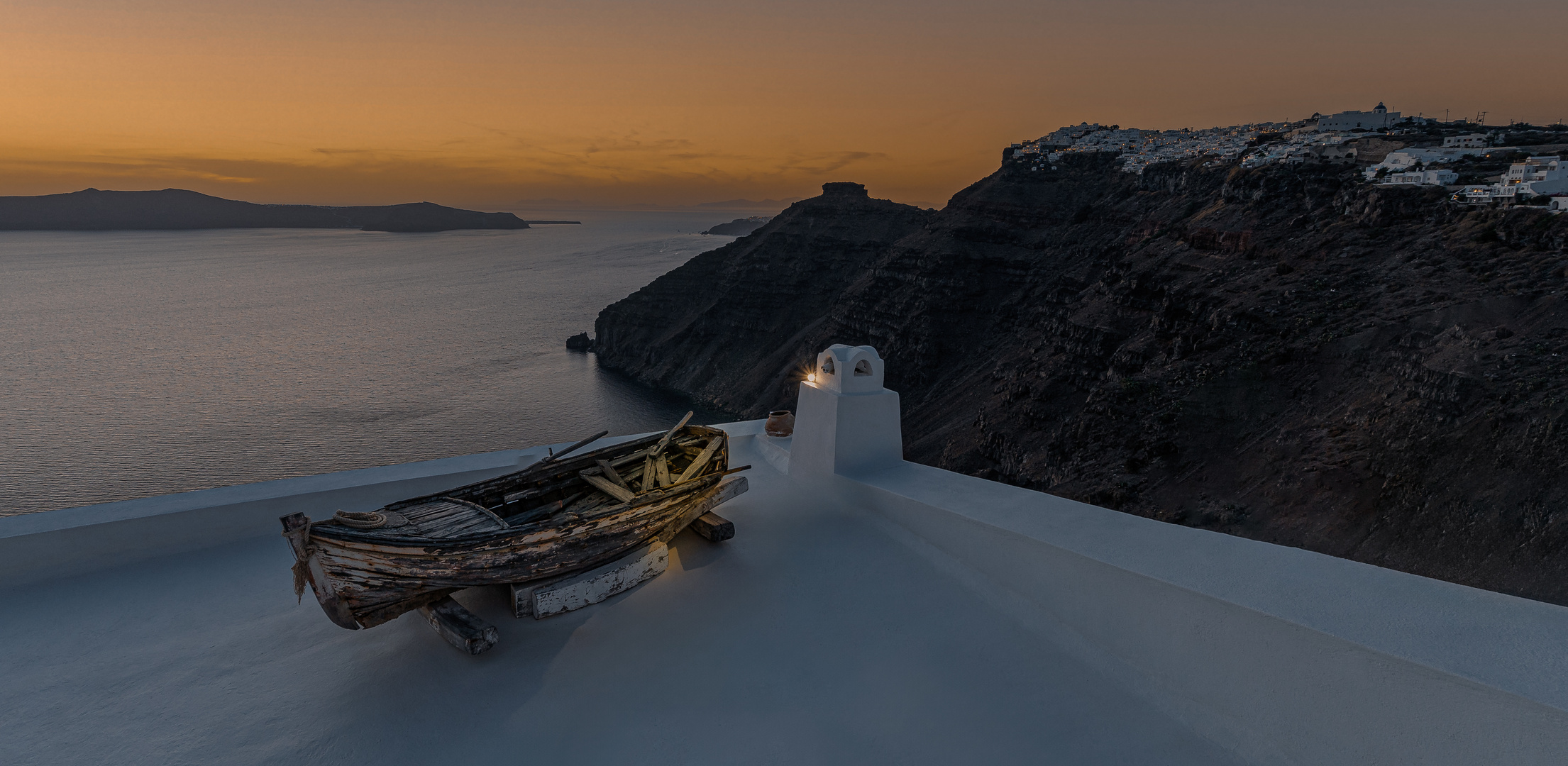 Firostefani - Santorini