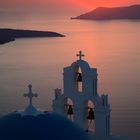 Firostefani, Santorini, Greece