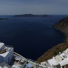 Firostefáni und Caldera, Santorin