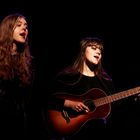 First Aid Kit in der Brotfabrik/Frankfurt am Main