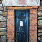 First And Last Post Box