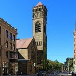 First Baptist Church of Boston