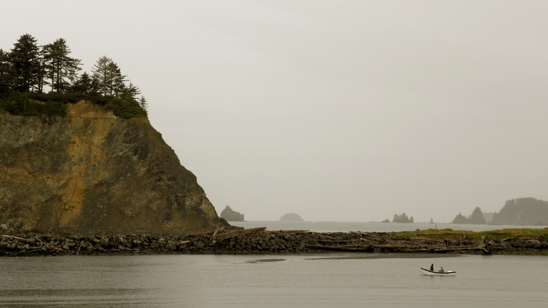 First Beach, La Push, Olympic National Park, Washington