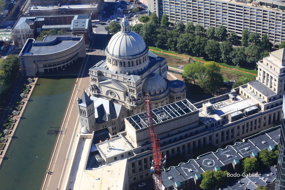 First Church of Christ, Scientist Headquarters