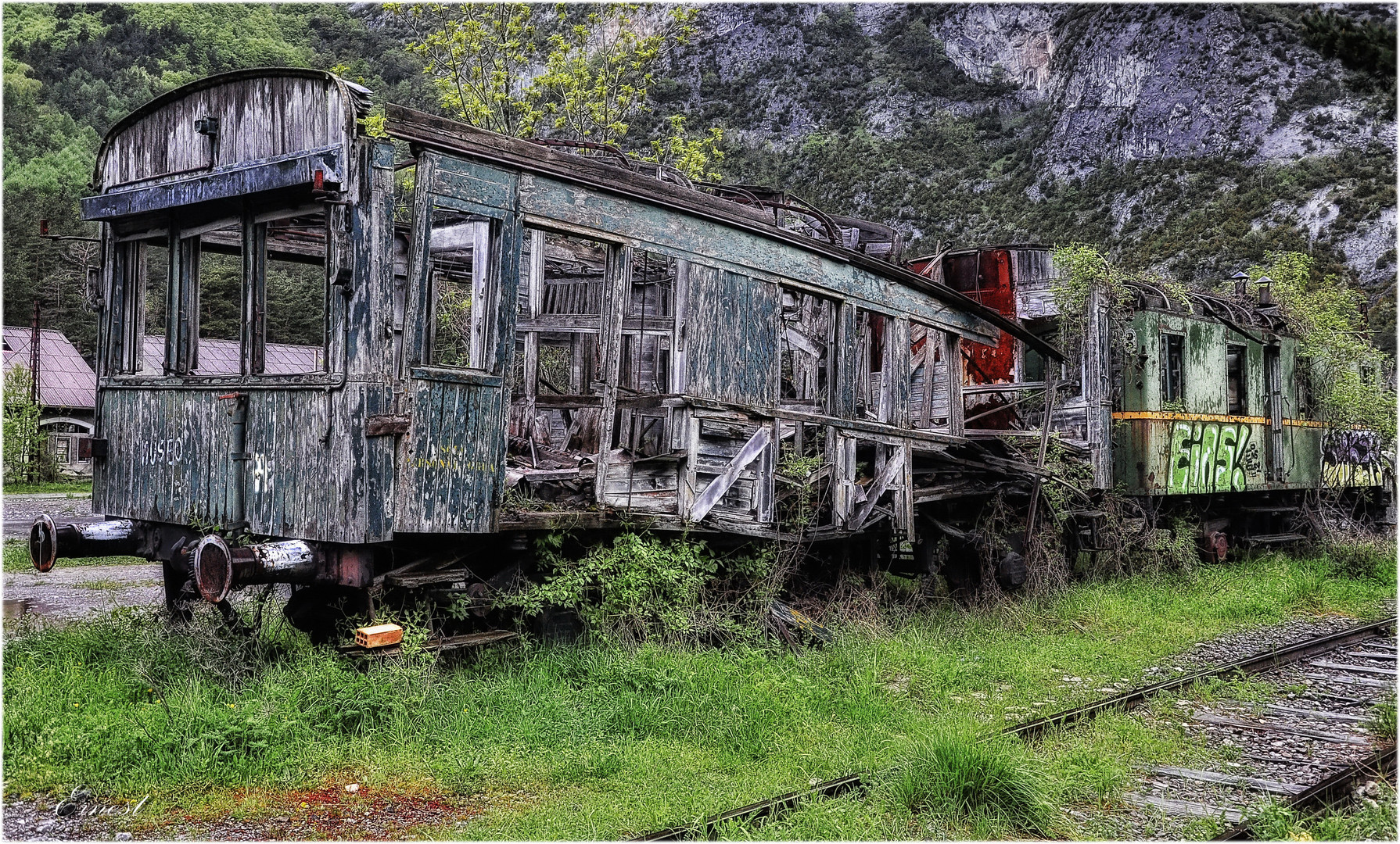 First class car.........año 1928.