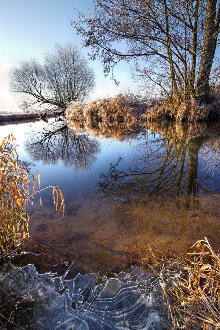 first frost