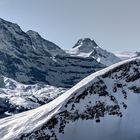 First in Richtung Bachalpsee