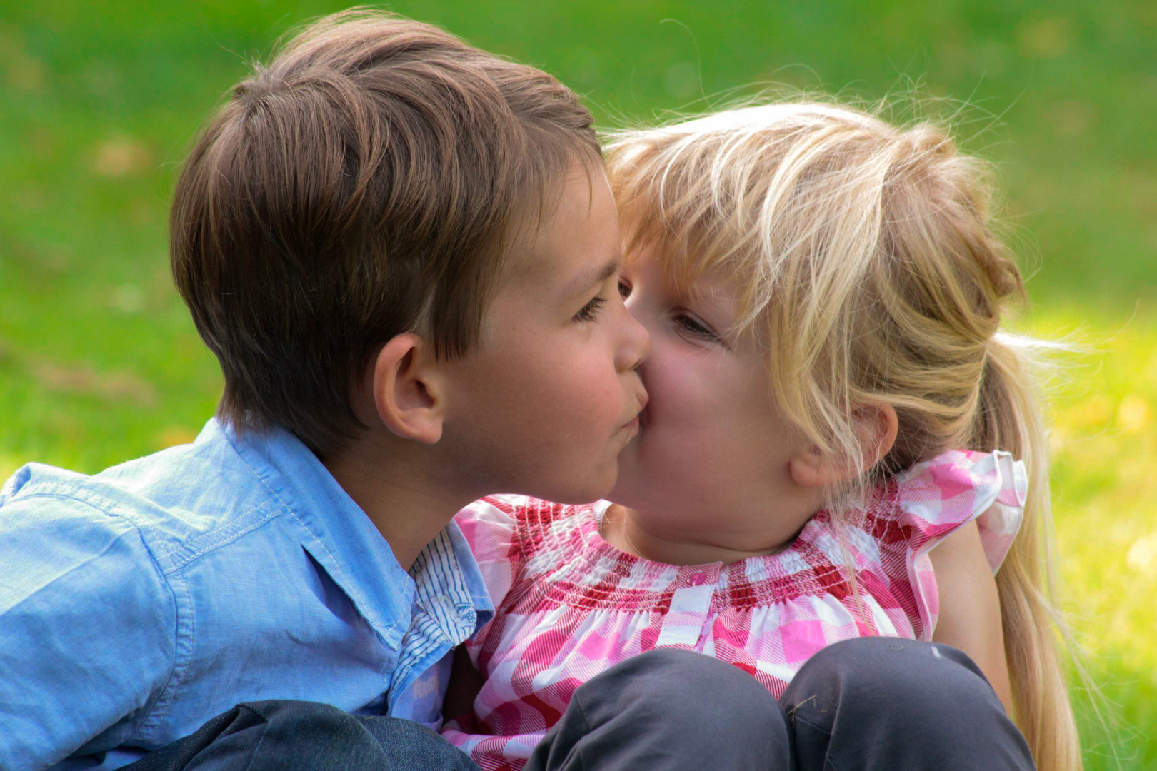 First Kiss