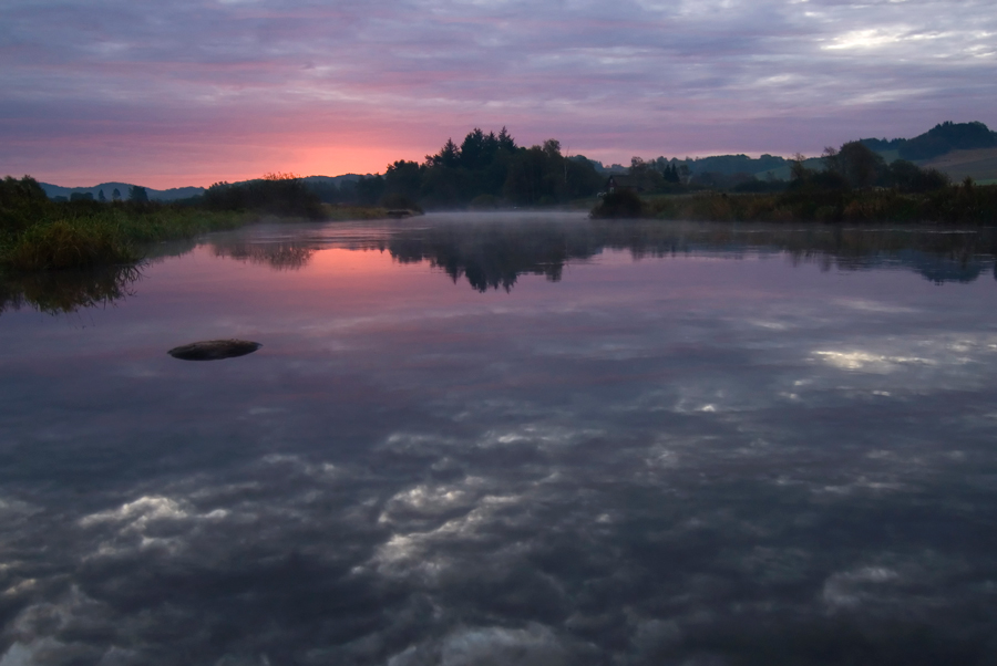 First Light at the Riverside - Reload