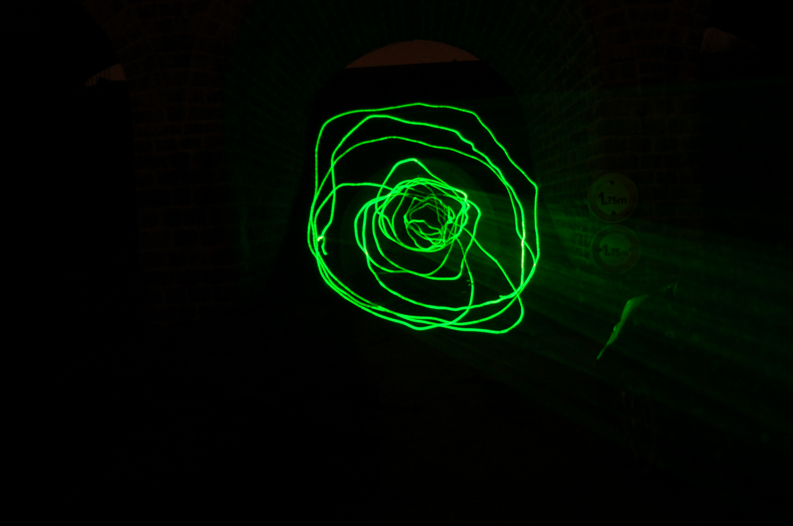 first light painting