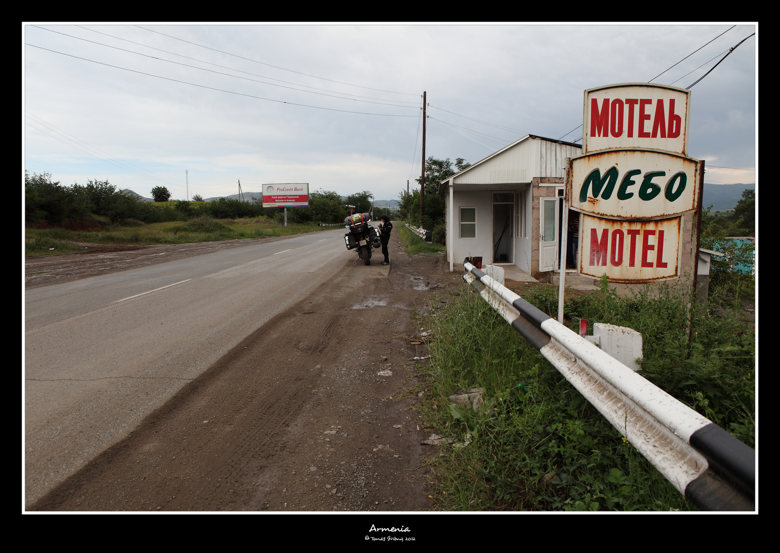 .:FIRST METERS IN ARMENIA:.