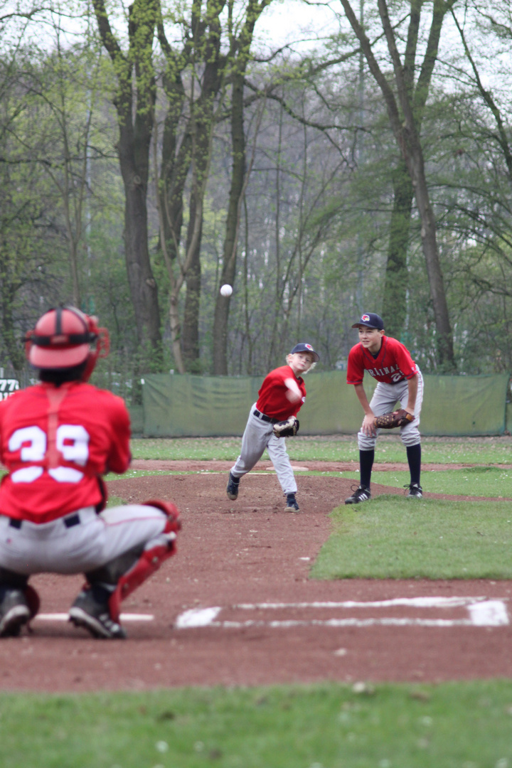 First Pitch 2011