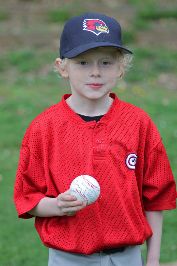 First Pitch