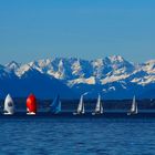 First Sailing after winter