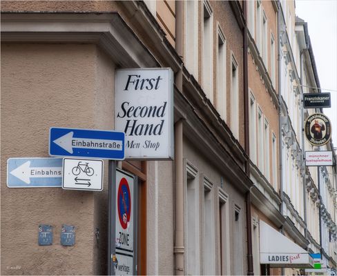 First Second Hand Men Shop