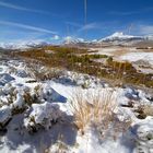 first sierra snow