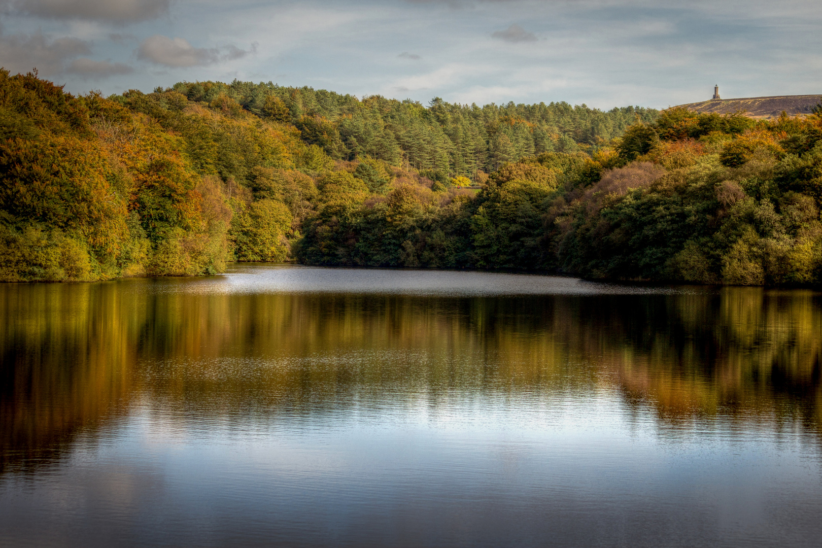 First signs of Autumn