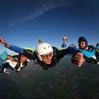 First Skydive